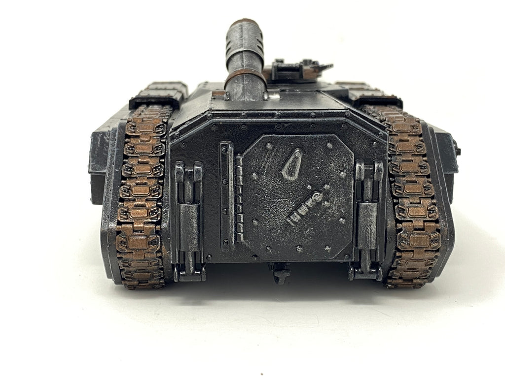 Warhammer 40K Imperial Guard Griffon Heavy Motor tank
