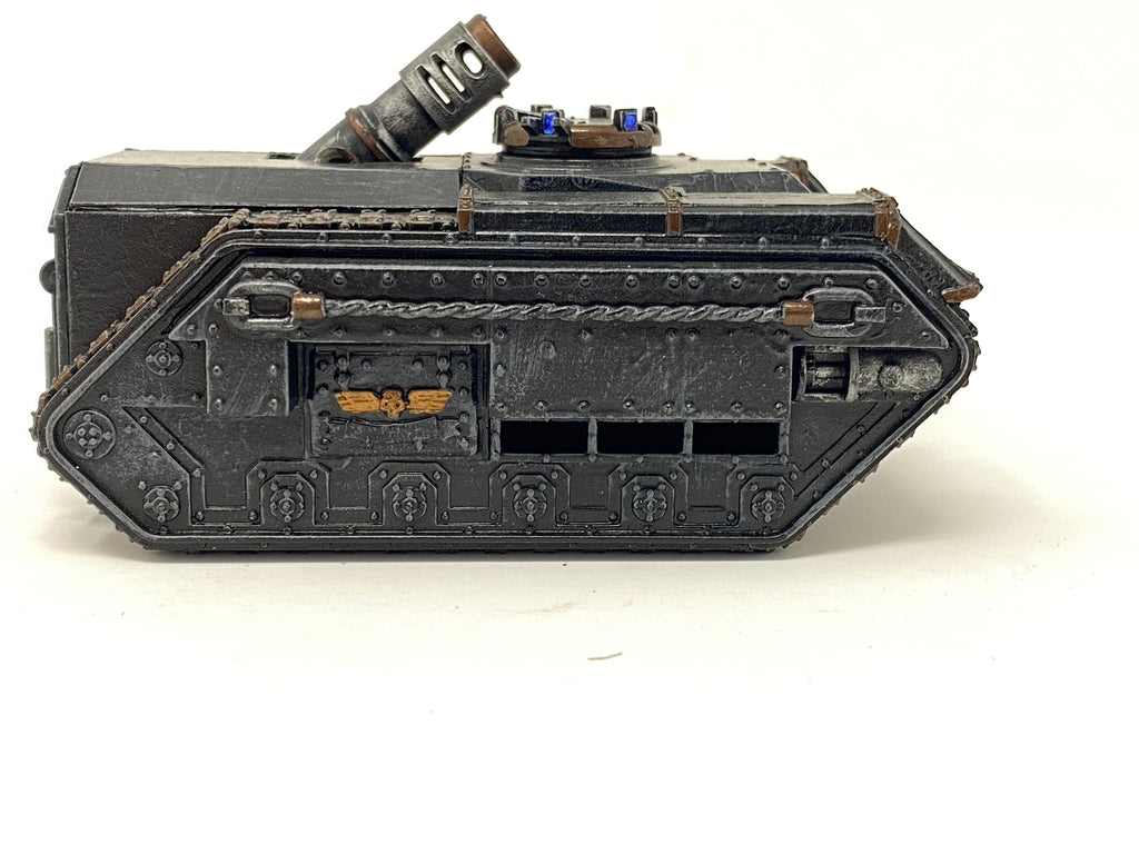 Warhammer 40K Imperial Guard Griffon Heavy Motor tank