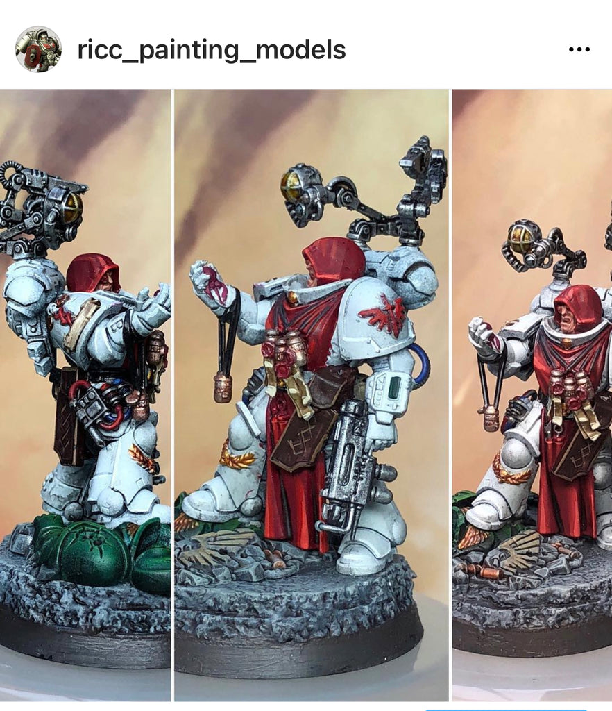 Warhammer 40K Primaris Apothecary
