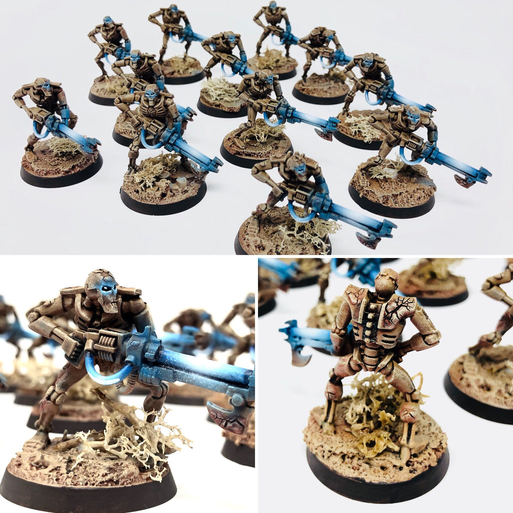 Warhammer 40K Start Collecting! Necrons (2018)