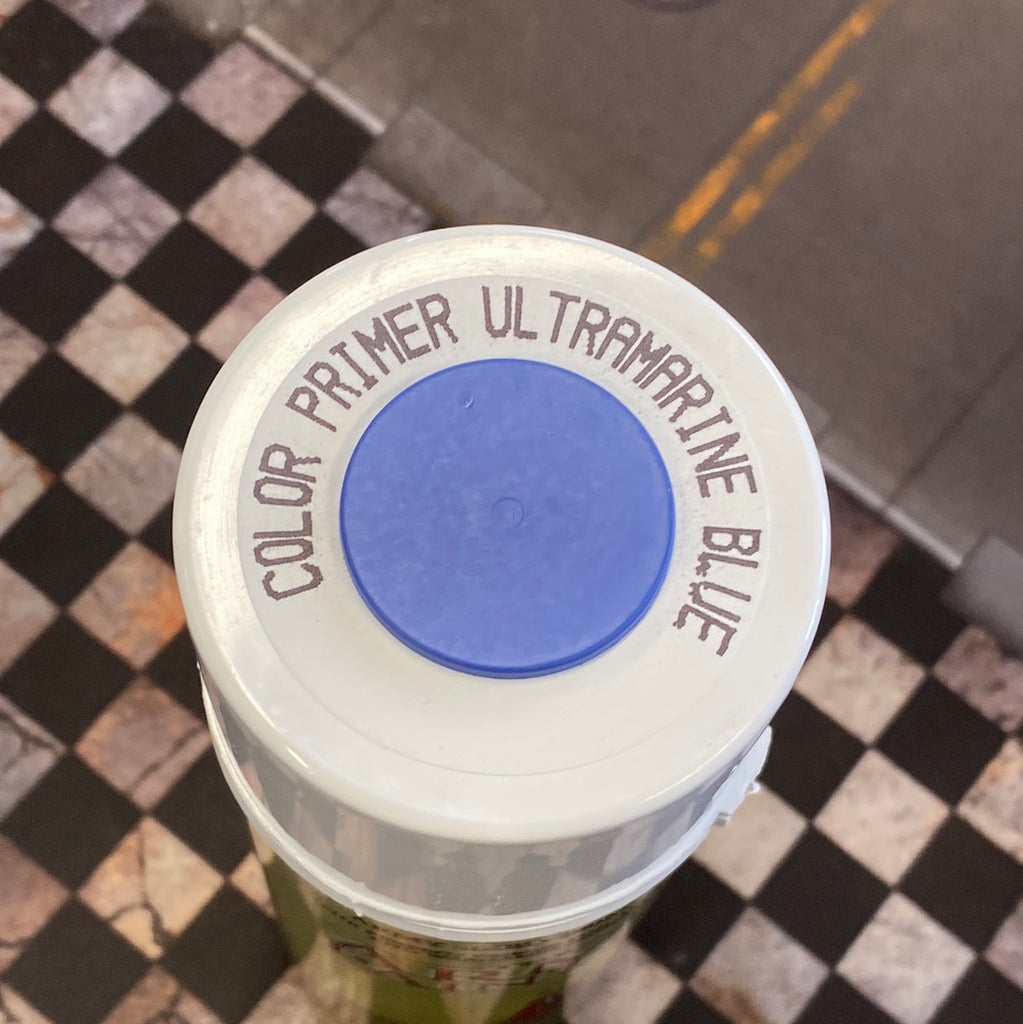 Army Painter Ultramarine Blue Primer Spray