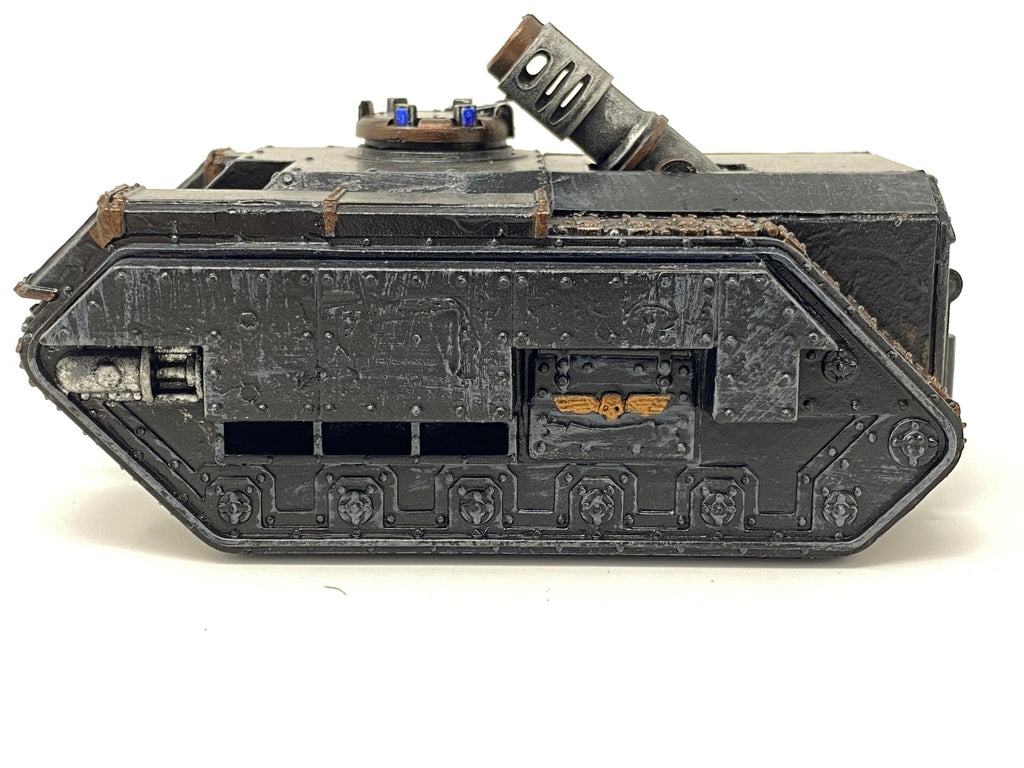 Warhammer 40K Imperial Guard Griffon Heavy Motor tank