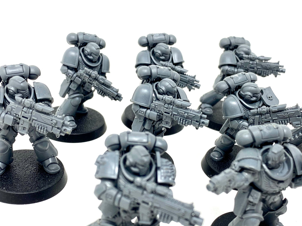Warhammer 40K Primaris Intercessors (USED)