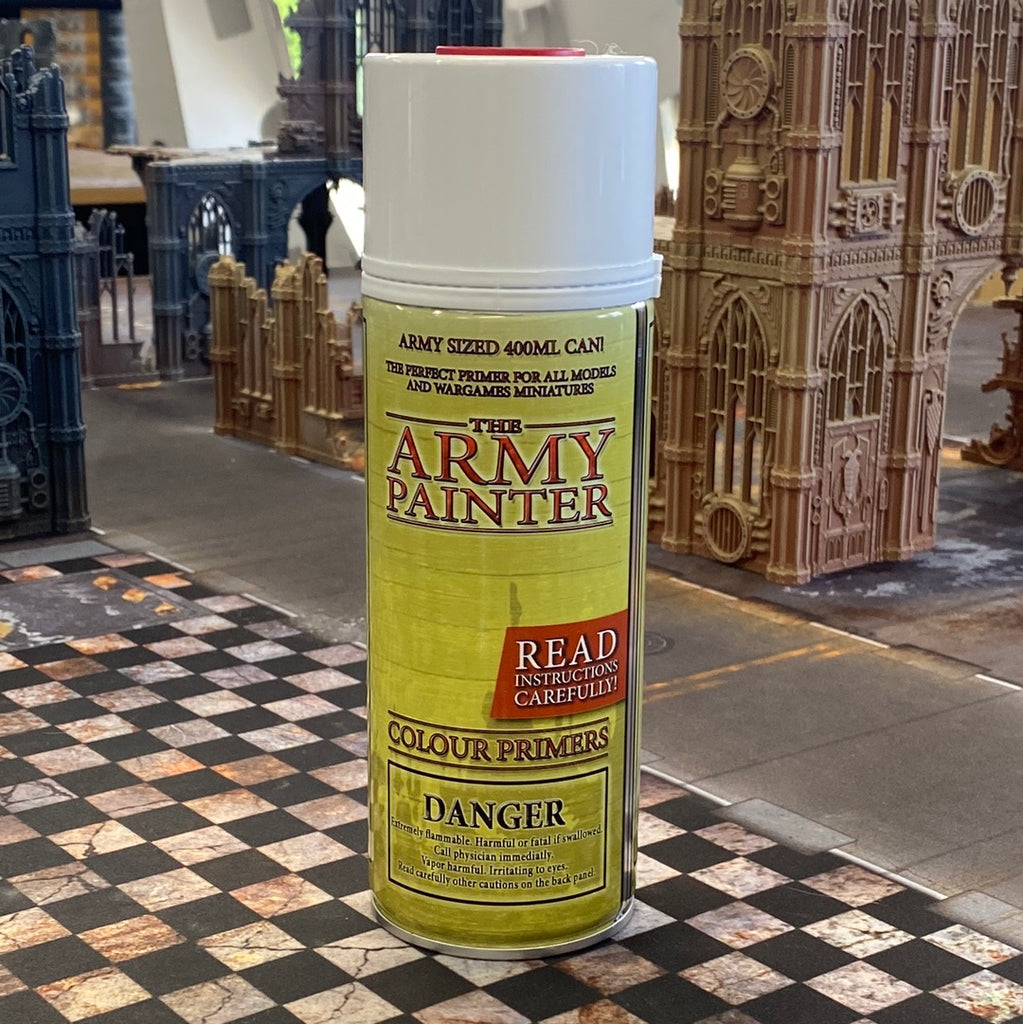Army Painter Greedy Gold Primer Spray