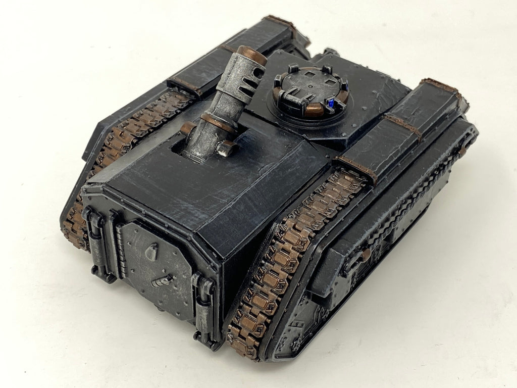 Warhammer 40K Imperial Guard Griffon Heavy Motor tank