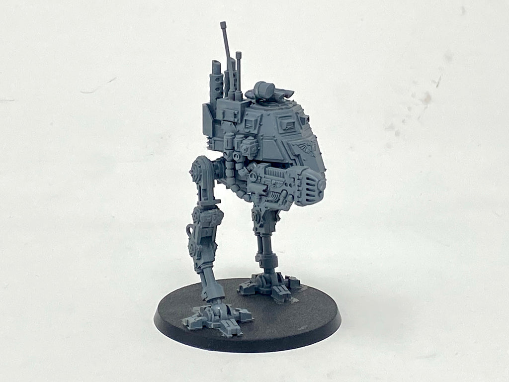Warhammer 40K Astra Militarum Sentinel (USED)