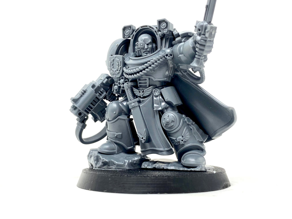 Warhammer 40K Deathwatch Terminator Captain