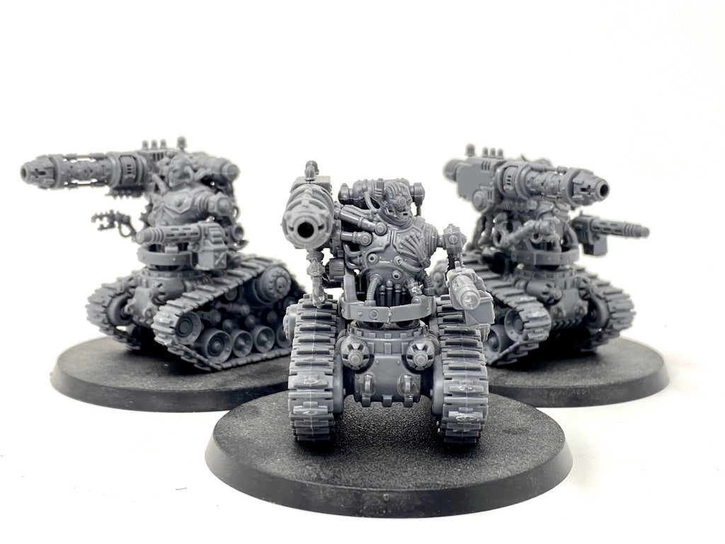 Warhammer 40K USED Kataphron Breachers / Destroyers
