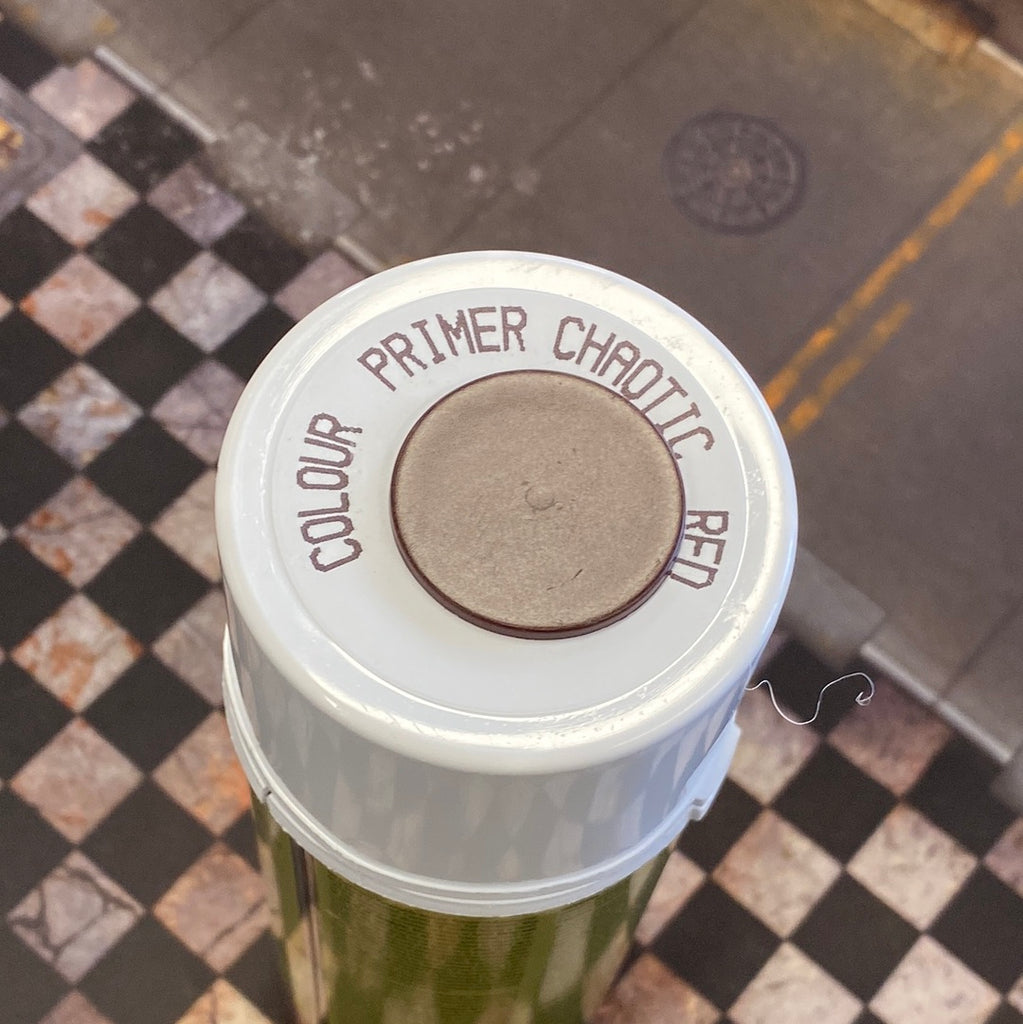 Army Painter Chaotic Red Primer Spray