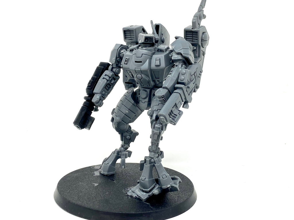 Warhammer 40K Tau Empire Commander XV-85 Enforcer Armour (USED)