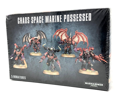 Chaos Space Marines: Possessed