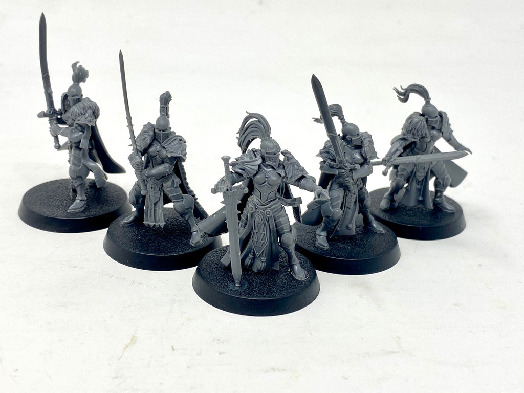 Warhammer 40K Sisters Of Silence (USED)