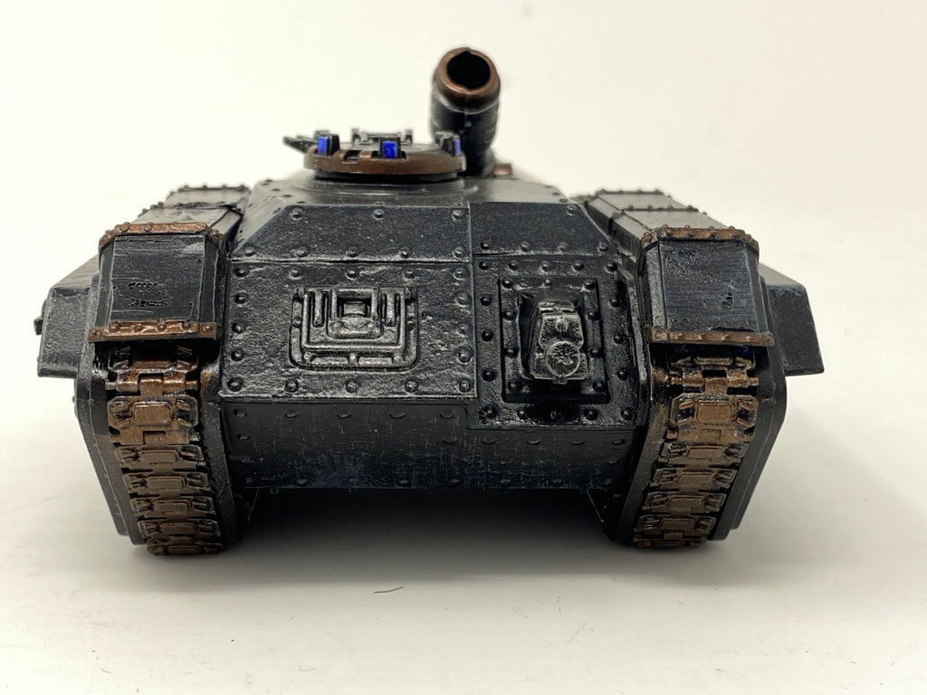 Warhammer 40K Imperial Guard Griffon Heavy Motor tank