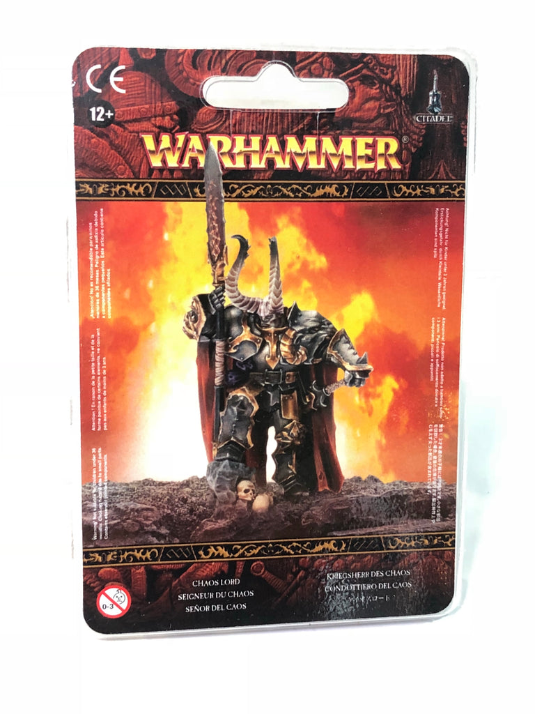 Warhammer Chaos Lord