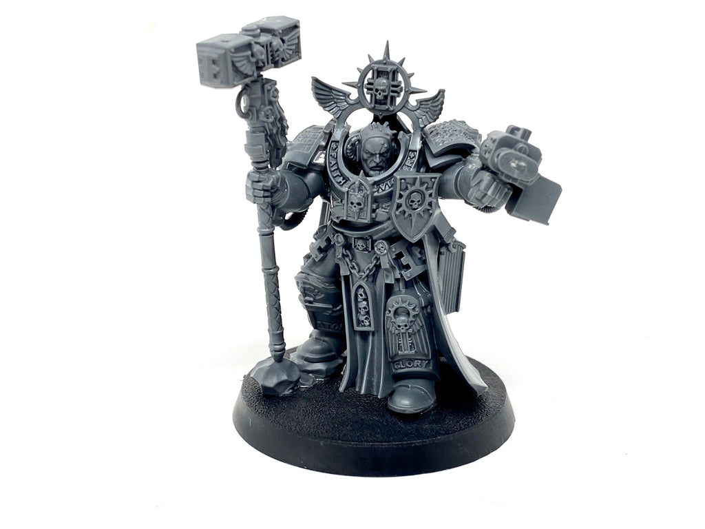 Warhammer 40K Grand Master Voldus (USED)