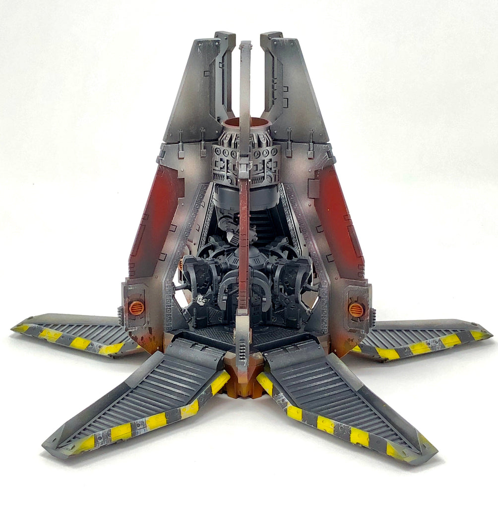 Warhammer 40K Space Marine Drop Pod