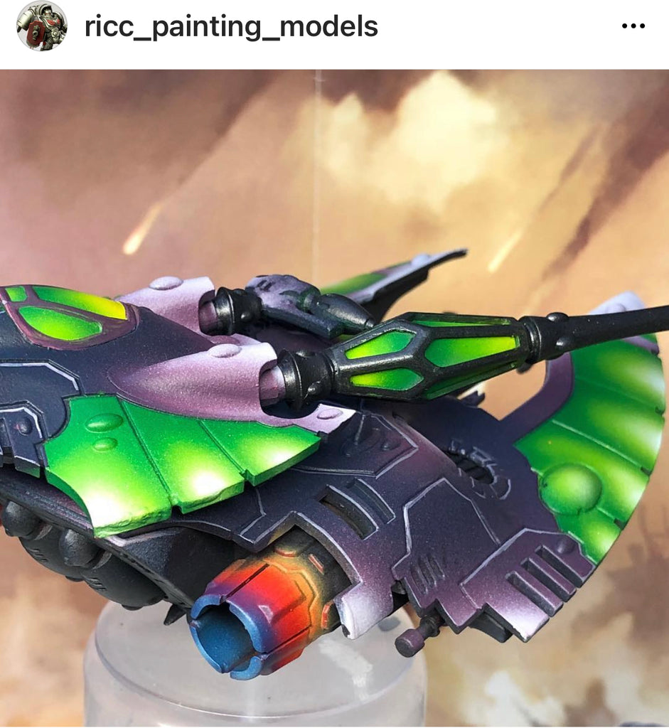 Warhammer 40K Fire Prism / Night Spinner