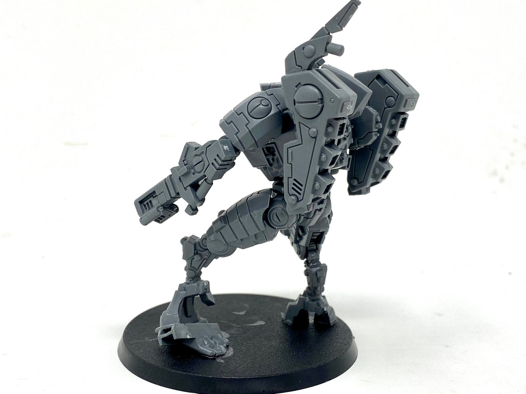 Warhammer 40K Tau Empire Commander XV-85 Enforcer Armour (USED)