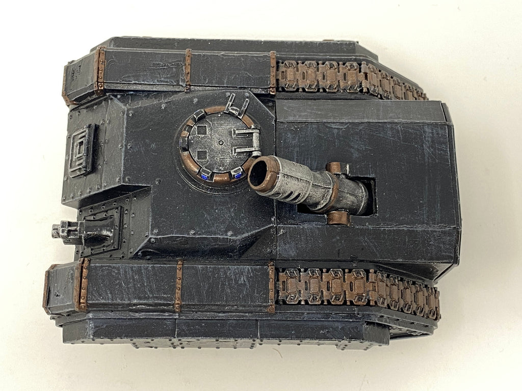 Warhammer 40K Imperial Guard Griffon Heavy Motor tank