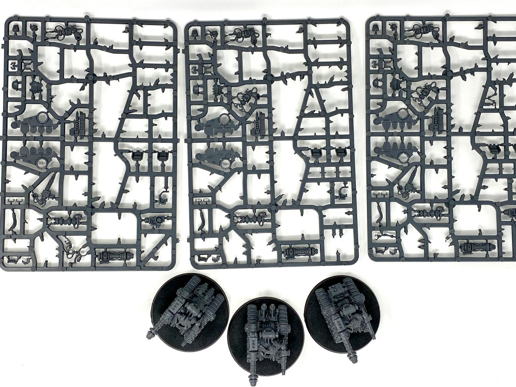 Warhammer 40K USED Kataphron Breachers / Destroyers