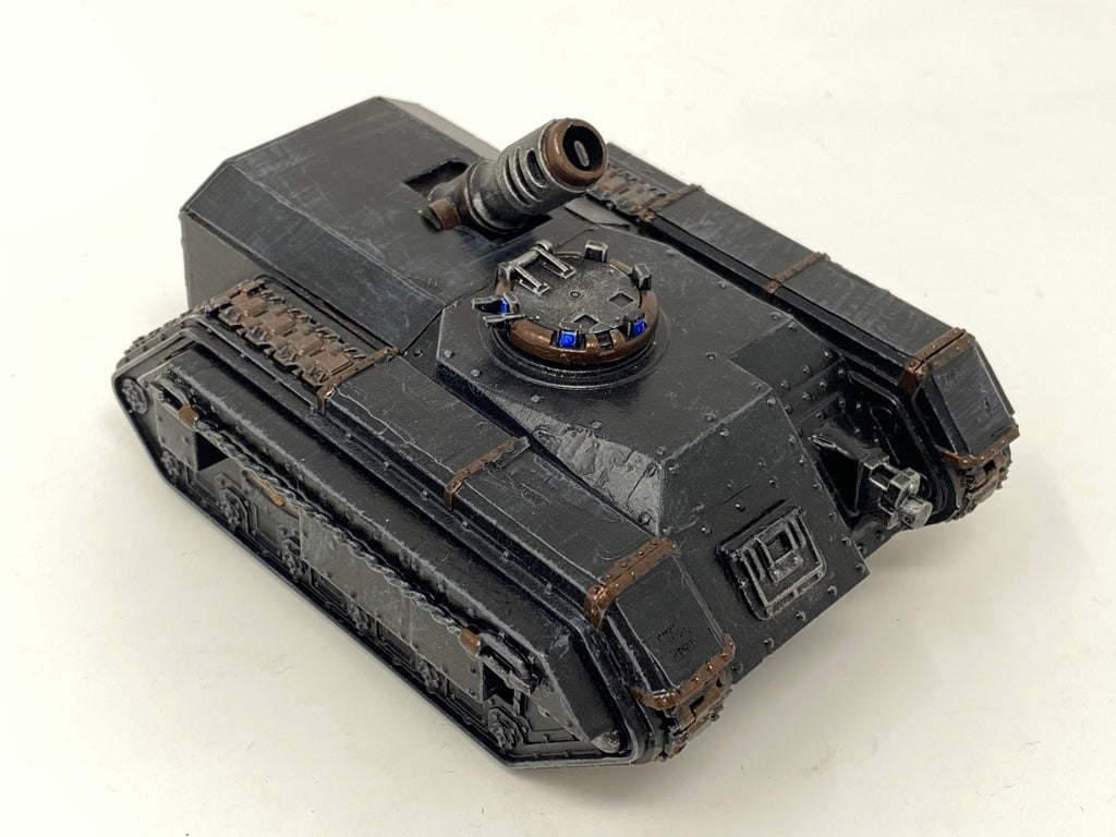 Warhammer 40K Imperial Guard Griffon Heavy Motor tank