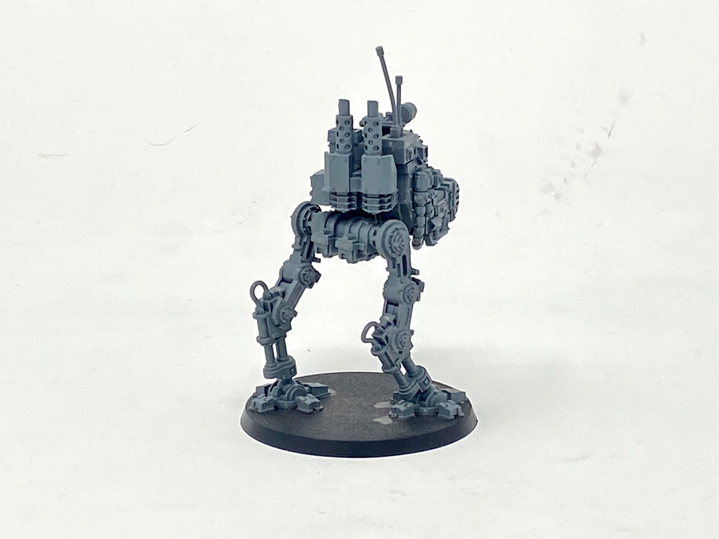 Warhammer 40K Astra Militarum Sentinel (USED)