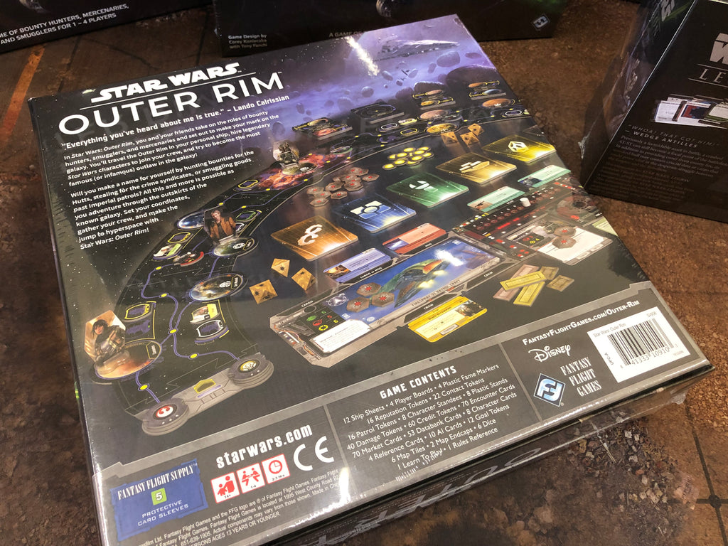 Star Wars: Outer Rim