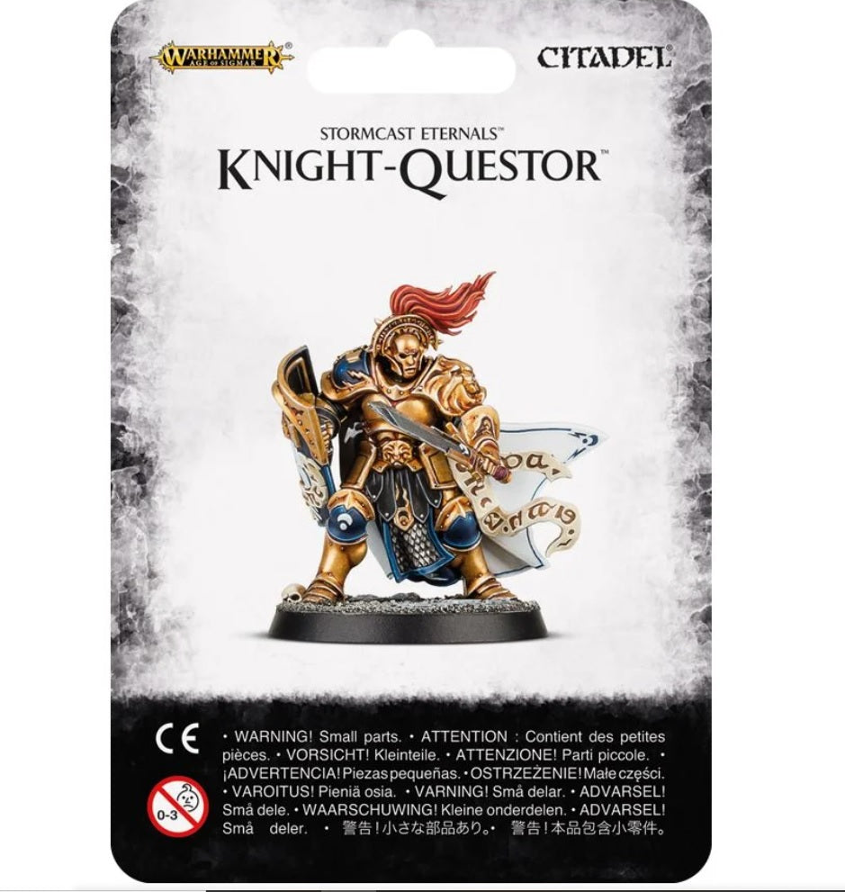 Stormcast Eternals: Knight-Questor