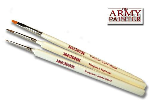 Army Painter Most Wanted Brush Set