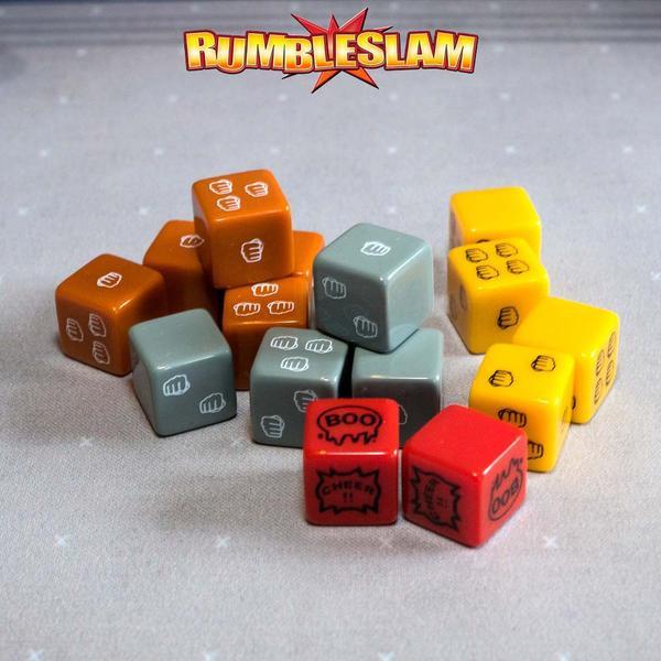 Rumbleslam Starter Box