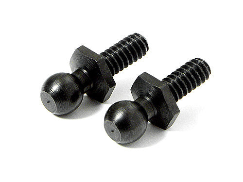 HPI # Z136 - BALL END 4-40 BLACK