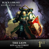 The Lion: Son Of The Forest (pb)