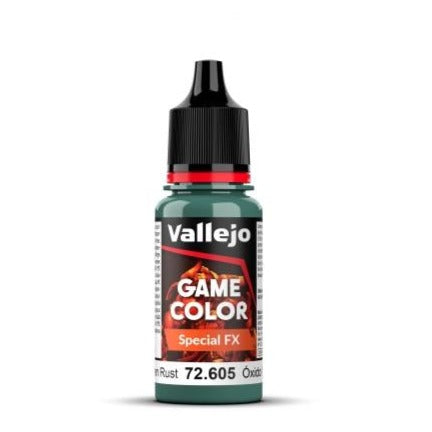 Vallejo Special FX Green Rust