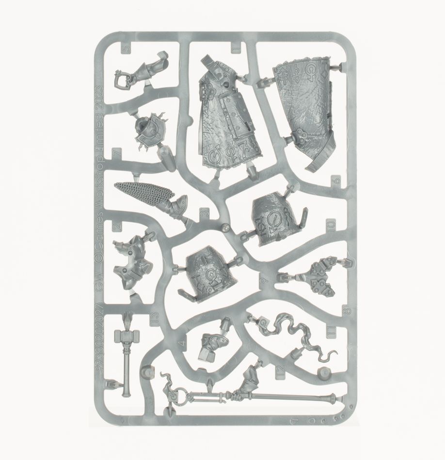 Cities Of Sigmar: Alchemite Warforger