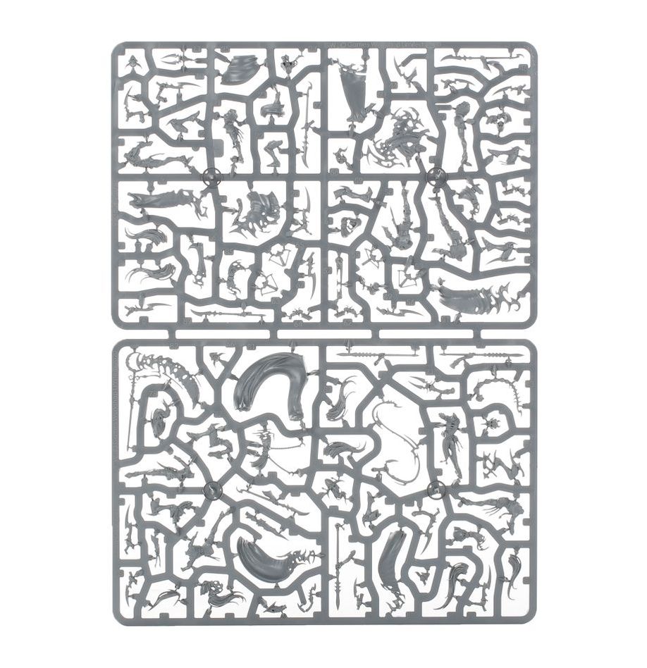 Imperial Knight Armigers Helverins  / Warglaives