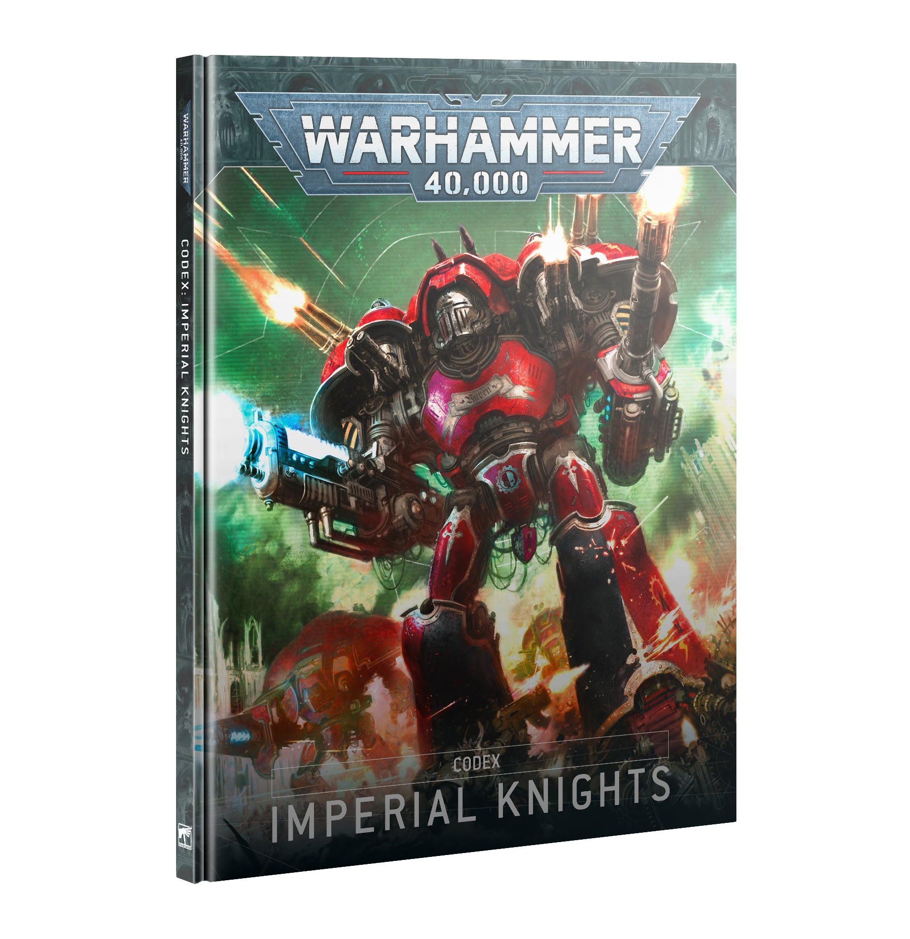 Codex Models Codex: Imperial Knights (english) – Marionville Models