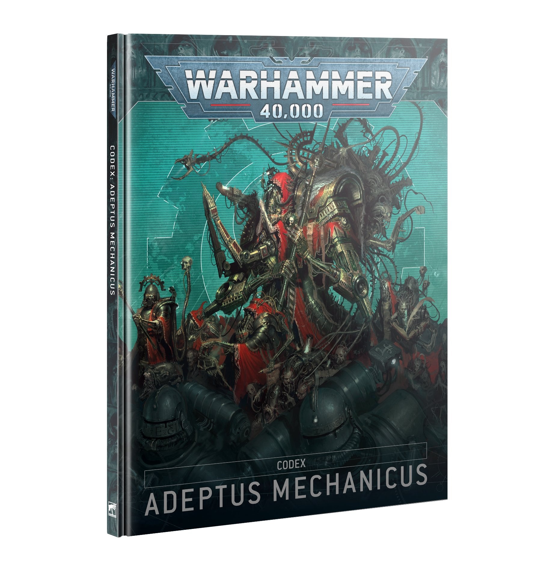 Codex Models Codex: Adeptus Mechanicus – Marionville Models