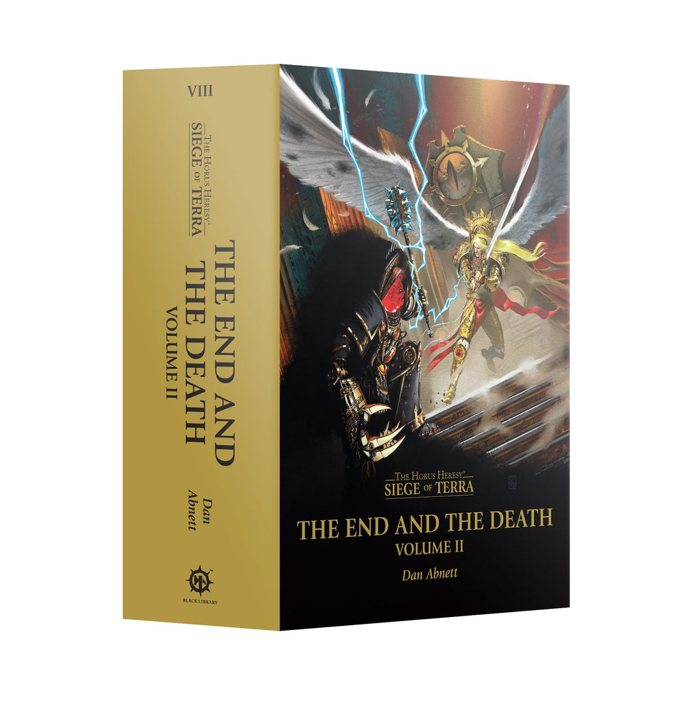 The End And The Death: Volume 2 Hb (eng)