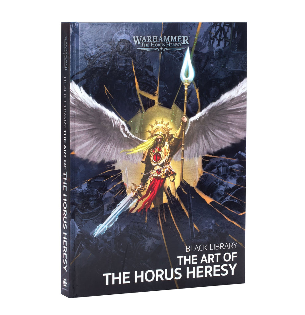 Black Library: The Art Of Horus Heresy