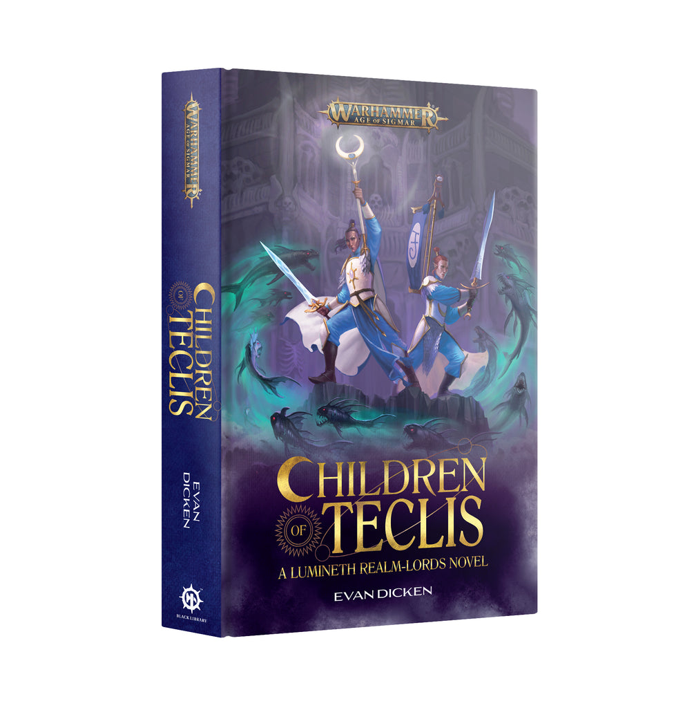Children of Teclis (HB)
