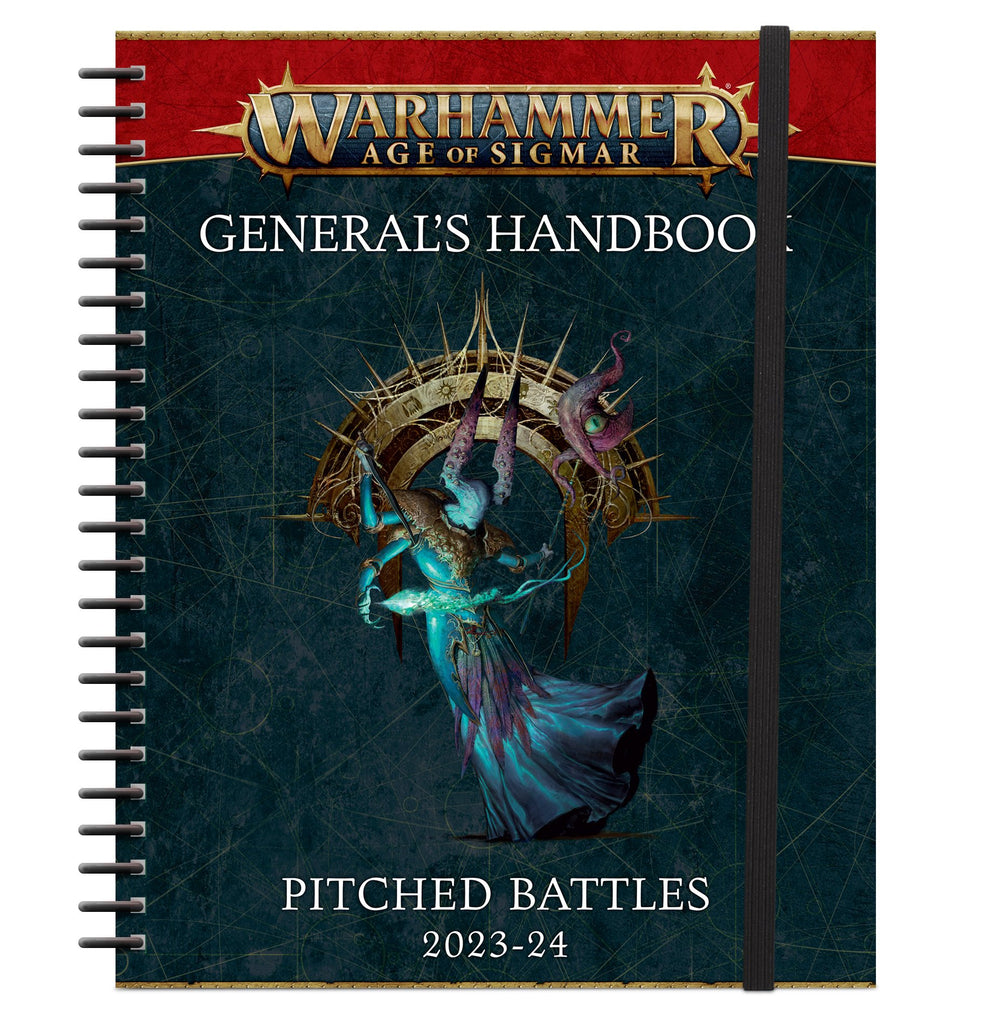 Age of Sigmar General's Handbook 2023-24