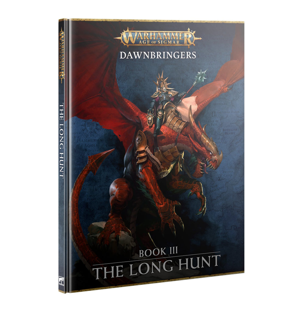 Age Of Sigmar: The Long Hunt (english)