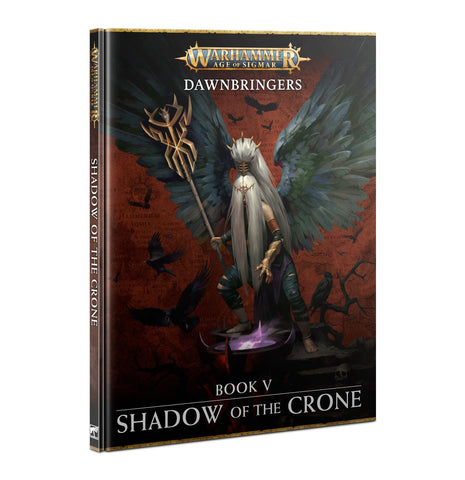 Dawnbringer: Shadow Of The Crone (eng)