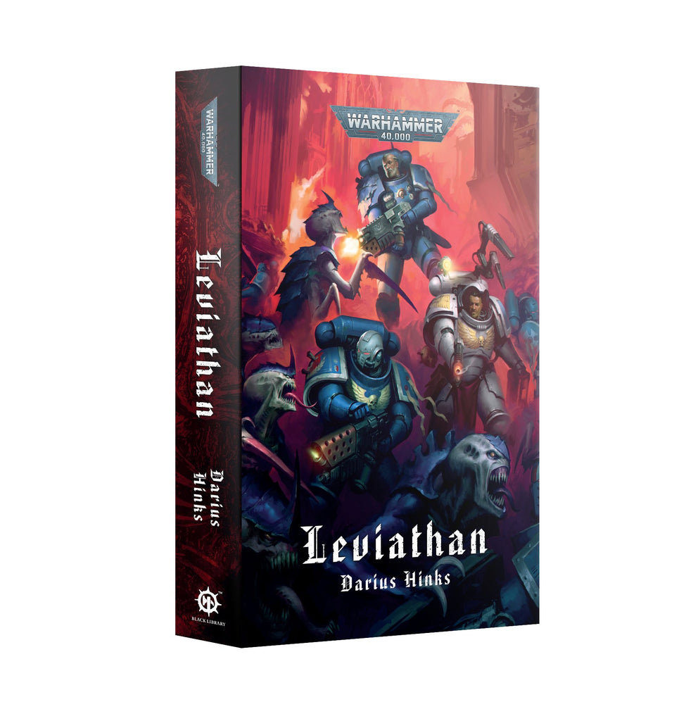 Black Library: Leviathan (pb)