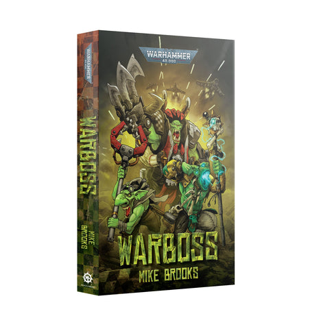 Black Libriary: Warboss (pb)