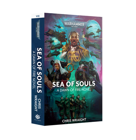 Black Library: Sea Of Souls (paperback)