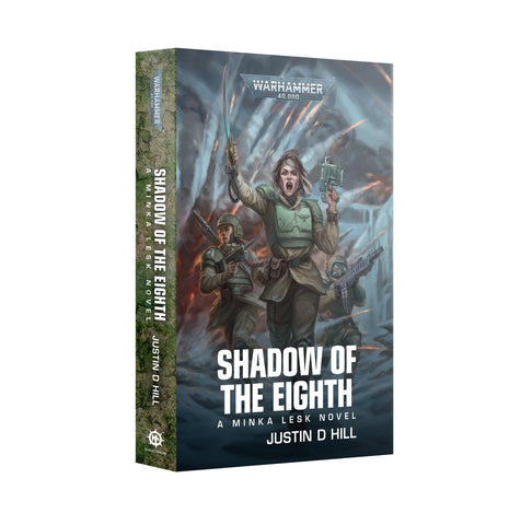 Black Library: Shadow Of The Eighth (pb)
