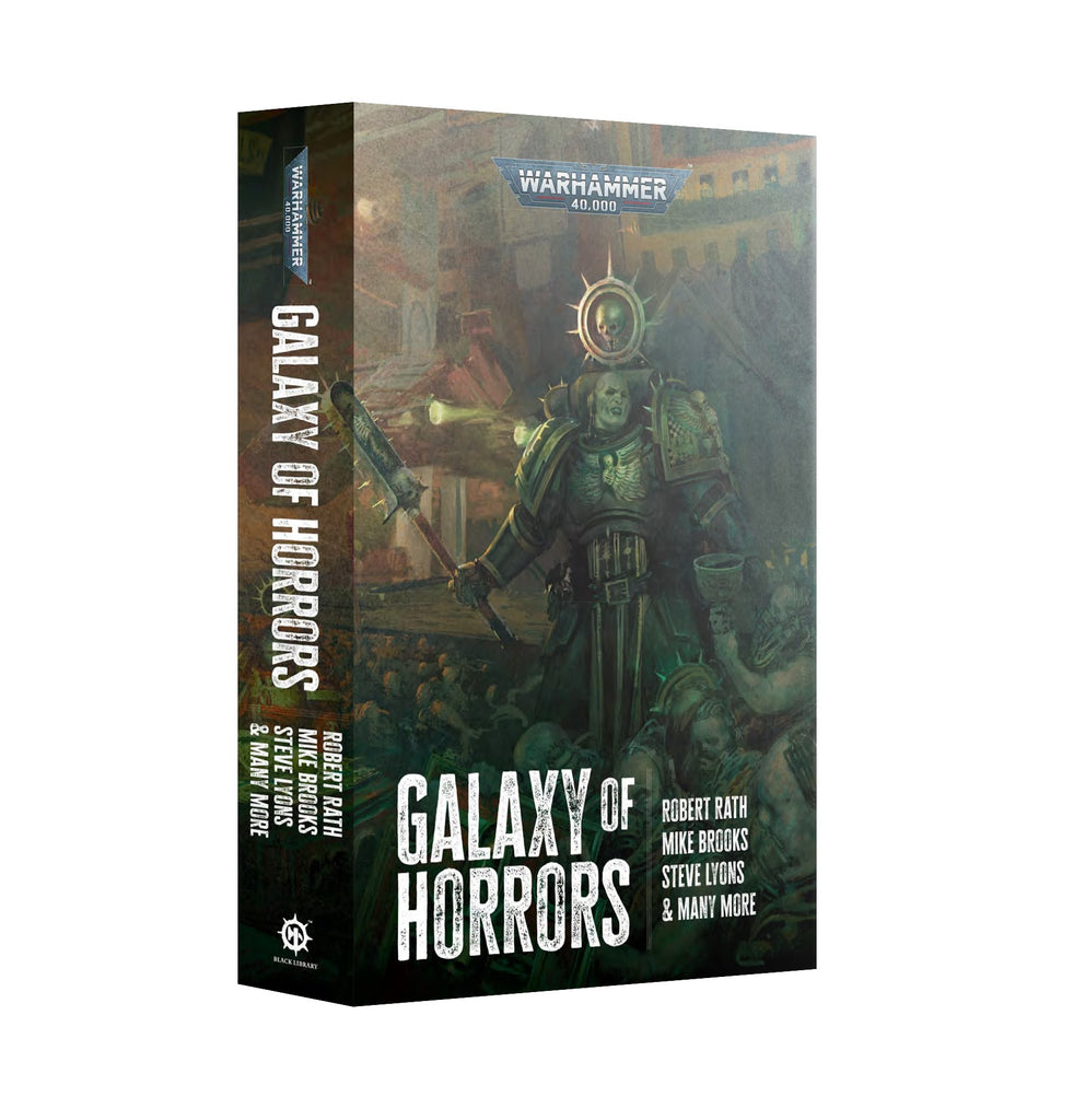 Galaxy Of Horrors (pb)