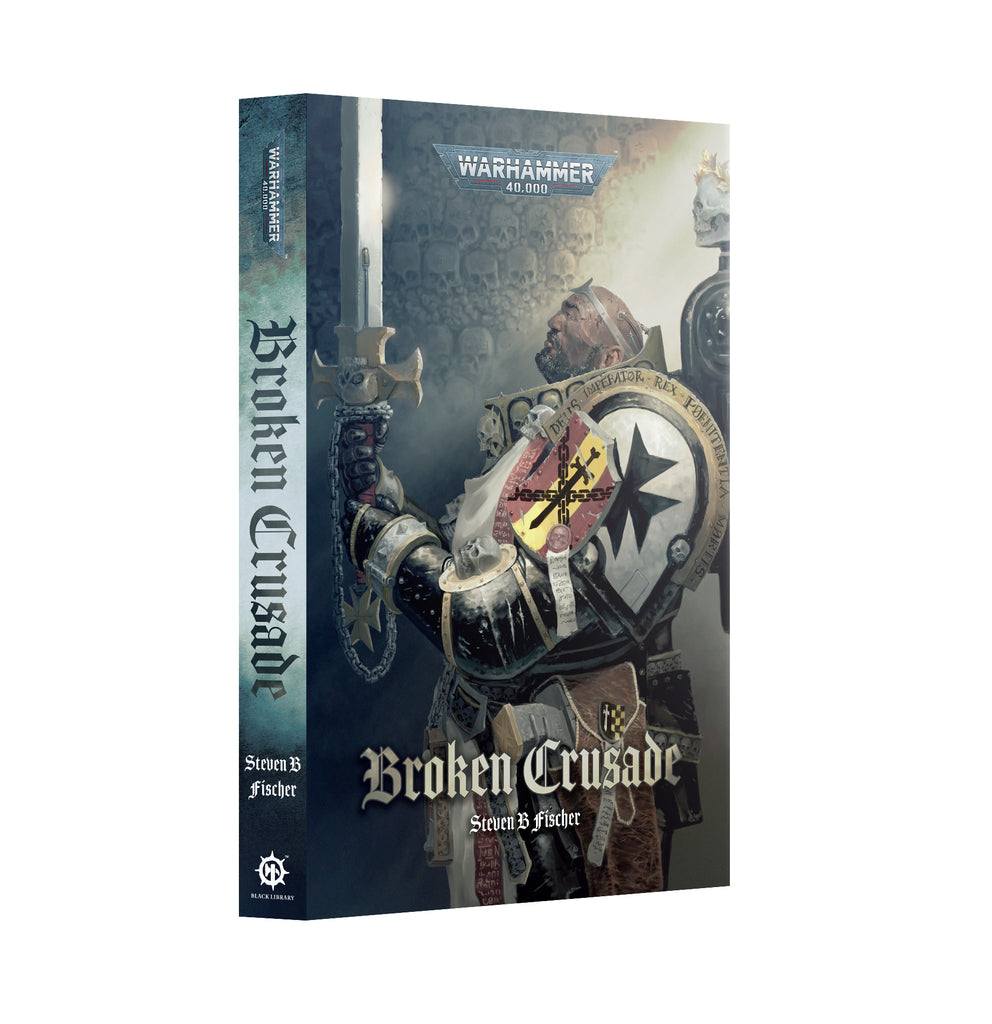 Broken Crusade (paperback)