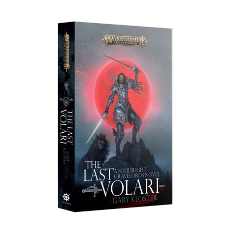 Black Library: The Last Volari (pb)